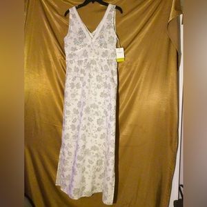 NEW with Tags—La Redoute maxi dress with sequins, size 6